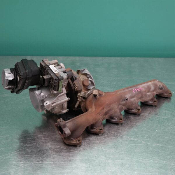 TURBO/SUPERCHARGER F25 (270) *11-50* D6