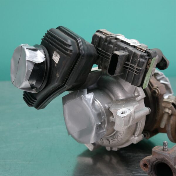 TURBO/SUPERCHARGER F25 (270) *11-50* D6