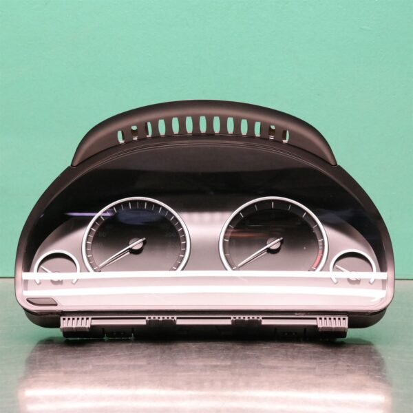 INSTRUMENT CLUSTER INSTRUMENT CLUSTER, DIESEL, F15, 09/13-07/18