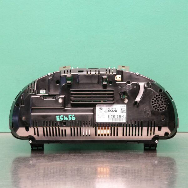 INSTRUMENT CLUSTER INSTRUMENT CLUSTER, DIESEL, F15, 09/13-07/18