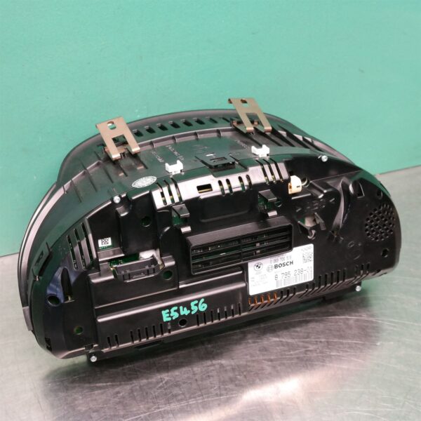 INSTRUMENT CLUSTER INSTRUMENT CLUSTER, DIESEL, F15, 09/13-07/18