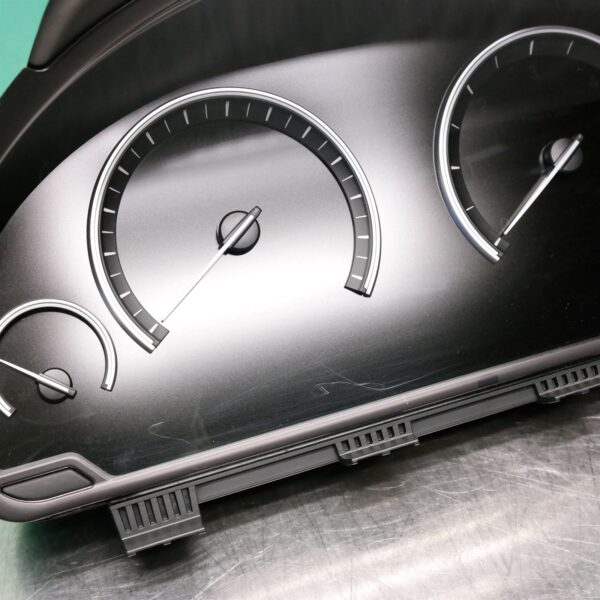 INSTRUMENT CLUSTER INSTRUMENT CLUSTER, DIESEL, F15, 09/13-07/18