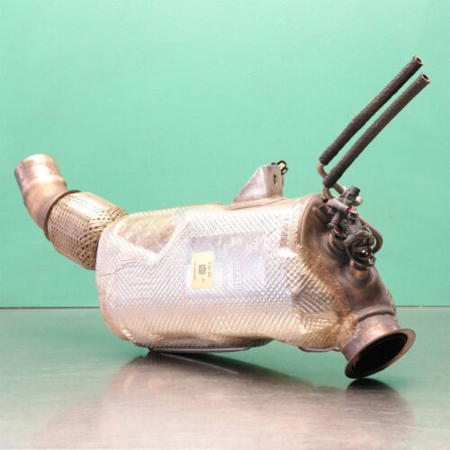 PARTICULATE FILTER/DPF F25 (546) *18-10*