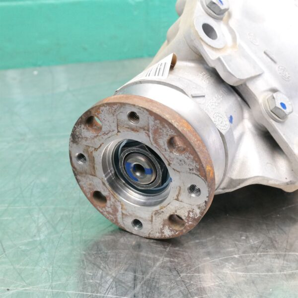 DIFFERENTIAL CENTRE F25 Front (881) *31-15* 3.08 Ratio