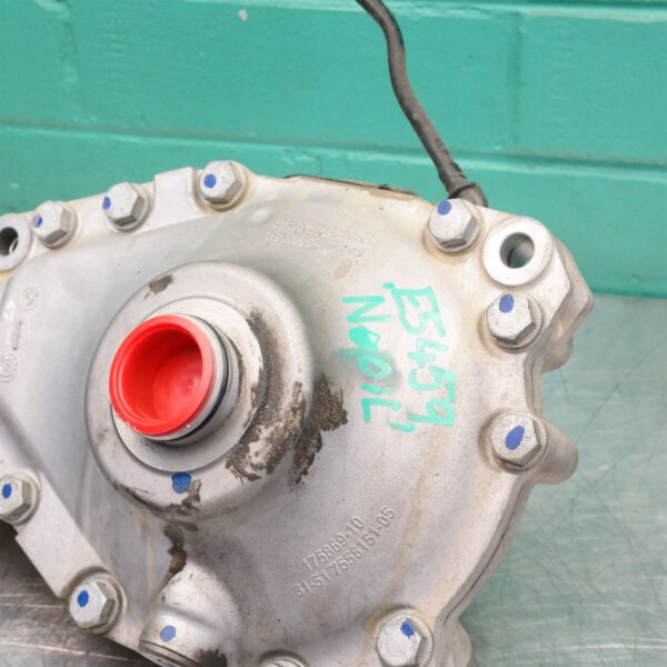 DIFFERENTIAL CENTRE F25 Front (881) *31-15* 3.08 Ratio