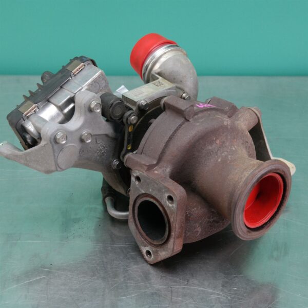 TURBO/SUPERCHARGER F25 (476) *11-50* D4