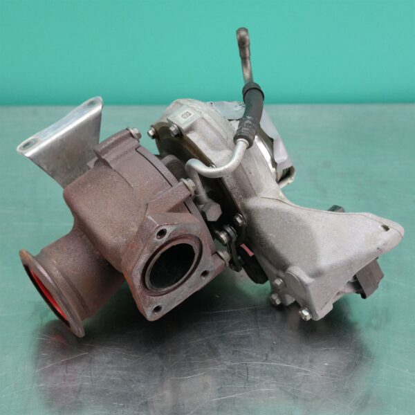 TURBO/SUPERCHARGER F25 (476) *11-50* D4