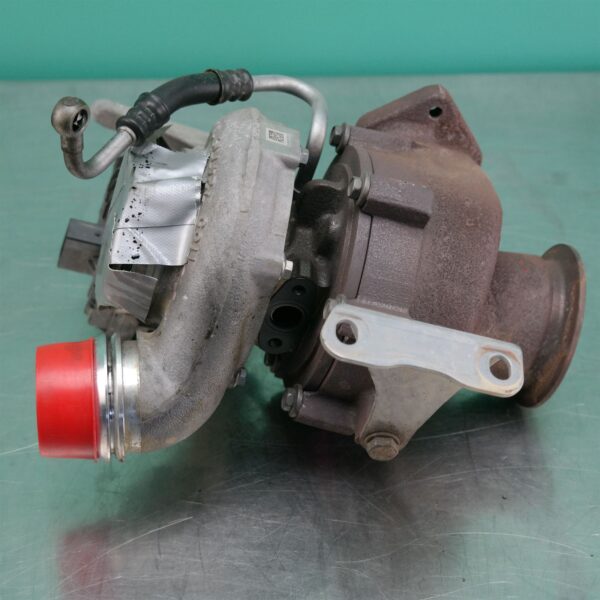 TURBO/SUPERCHARGER F25 (476) *11-50* D4