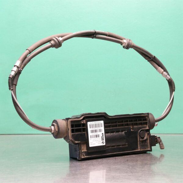 HANDBRAKE ACTUATOR F15 (007) *34-30*