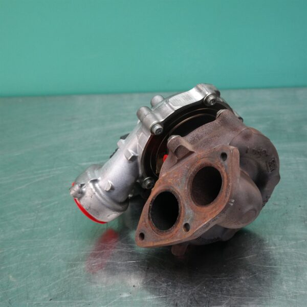 TURBO/SUPERCHARGER F10 (943) *11-50* D6 Upper Small