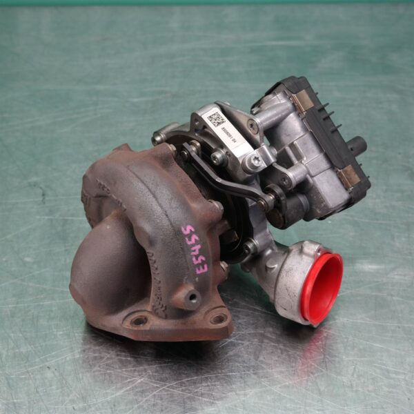 TURBO/SUPERCHARGER F10 (943) *11-50* D6 Upper Small