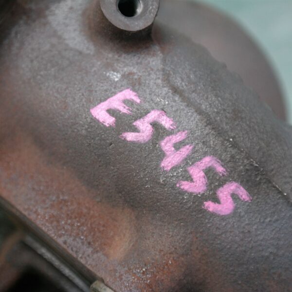 TURBO/SUPERCHARGER F10 (943) *11-50* D6 Upper Small