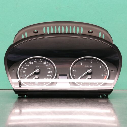 INSTRUMENT CLUSTER INSTRUMENT CLUSTER, DIESEL, E60, 10/03-04/10
