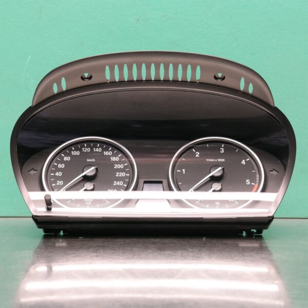 INSTRUMENT CLUSTER INSTRUMENT CLUSTER, DIESEL, E60, 10/03-04/10