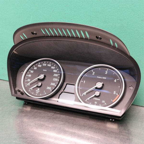 INSTRUMENT CLUSTER INSTRUMENT CLUSTER, DIESEL, E60, 10/03-04/10