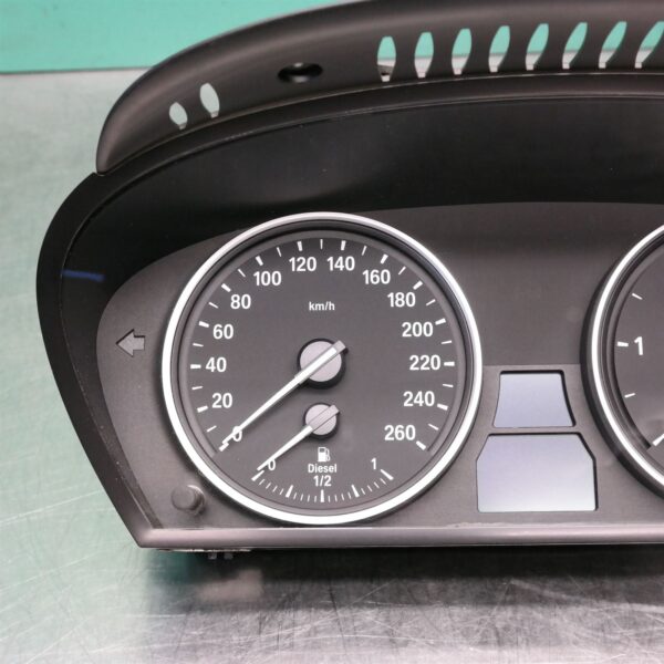INSTRUMENT CLUSTER INSTRUMENT CLUSTER, DIESEL, E60, 10/03-04/10