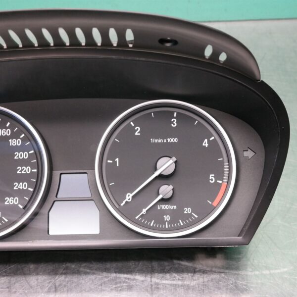 INSTRUMENT CLUSTER INSTRUMENT CLUSTER, DIESEL, E60, 10/03-04/10