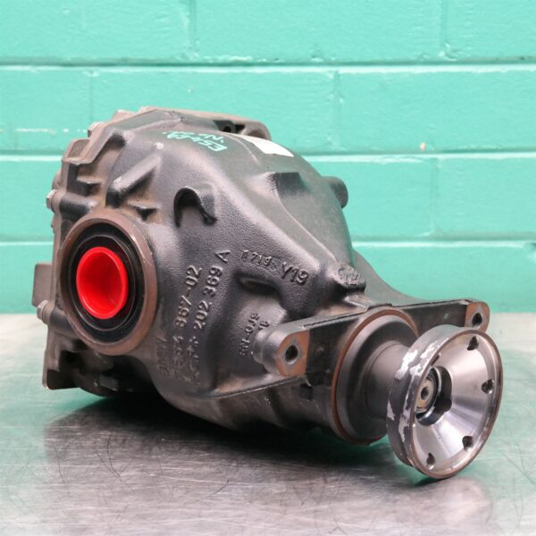 DIFFERENTIAL CENTRE E60 (604) *33-05* 3.73R