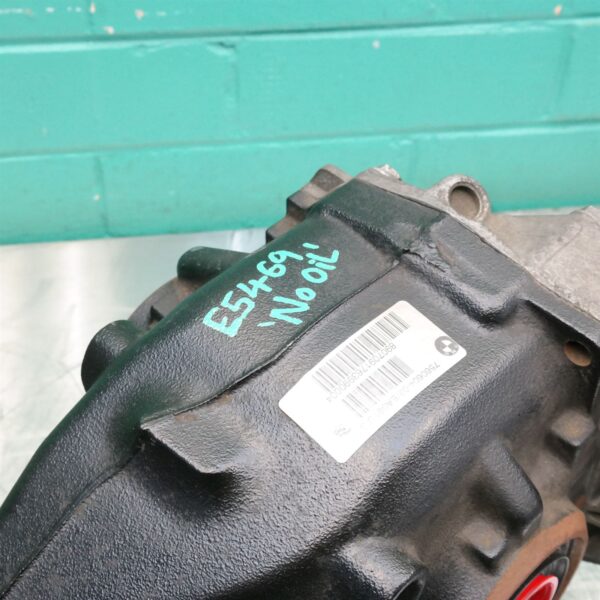 DIFFERENTIAL CENTRE E60 (604) *33-05* 3.73R