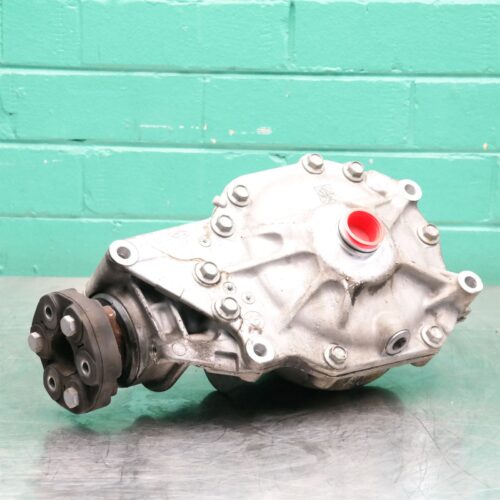 DIFFERENTIAL CENTRE E70 Front (956) *31-15* 3.64