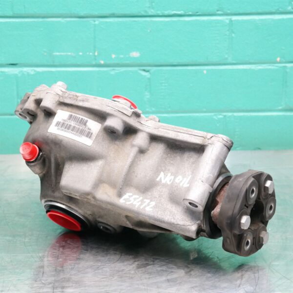 DIFFERENTIAL CENTRE E70 Front (956) *31-15* 3.64