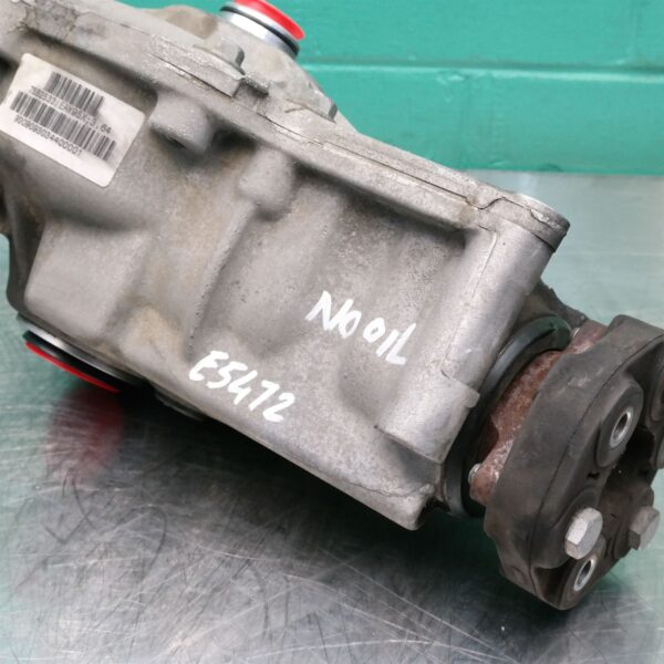 DIFFERENTIAL CENTRE E70 Front (956) *31-15* 3.64