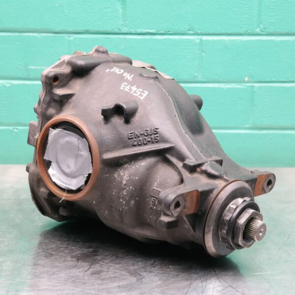 DIFFERENTIAL CENTRE F25 Rear (014) *33-05* 2.81 Ratio D6