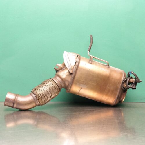 PARTICULATE FILTER/DPF F25 (692) *18-10* D6