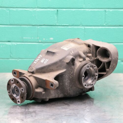 DIFFERENTIAL CENTRE E90 (179) *33-05* 3.73R P6