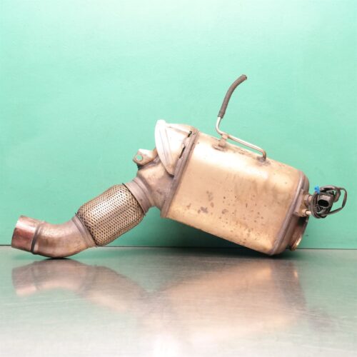 PARTICULATE FILTER/DPF E70 (692) *18-10* D6