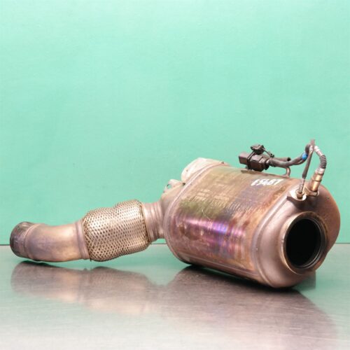 PARTICULATE FILTER/DPF E70 (692) *18-10* D6