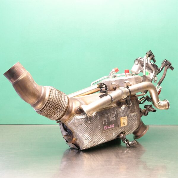 SAMSUNG CSC PARTICULATE FILTER/DPF G30 (825) *18-10* D4