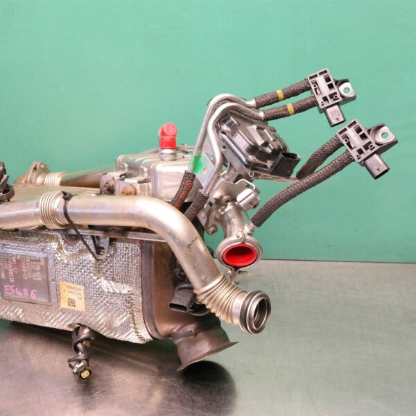 SAMSUNG CSC PARTICULATE FILTER/DPF G30 (825) *18-10* D4