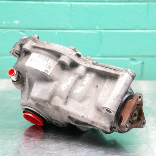 DIFFERENTIAL CENTRE E70 Front (956) *31-15* 3.64