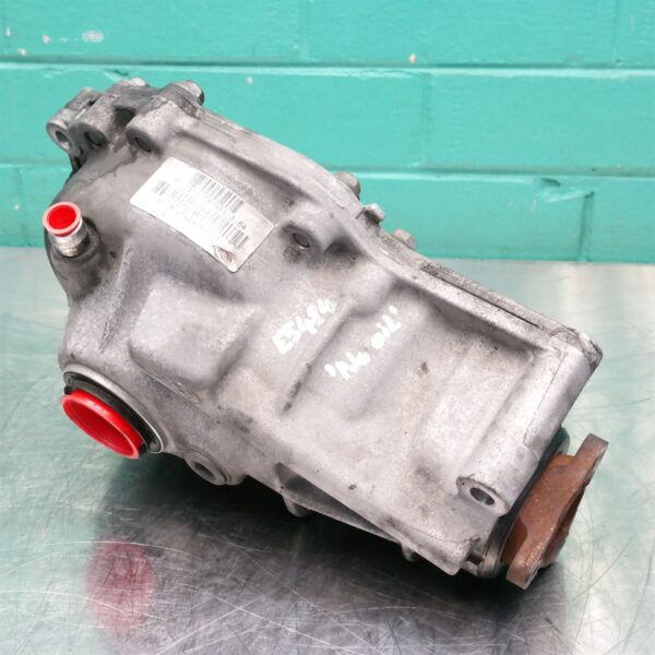 DIFFERENTIAL CENTRE E70 Front (956) *31-15* 3.64