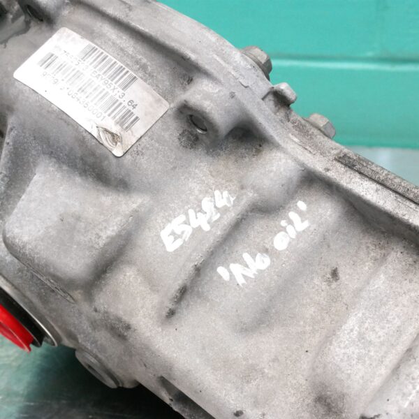 DIFFERENTIAL CENTRE E70 Front (956) *31-15* 3.64