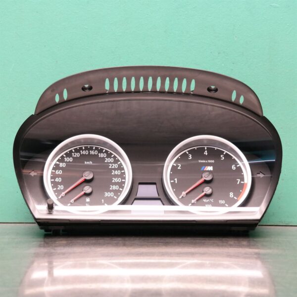 SAMSUNG CSC INSTRUMENT CLUSTER INSTRUMENT CLUSTER, PETROL, N62N/N63, E70, 03/07-08/13