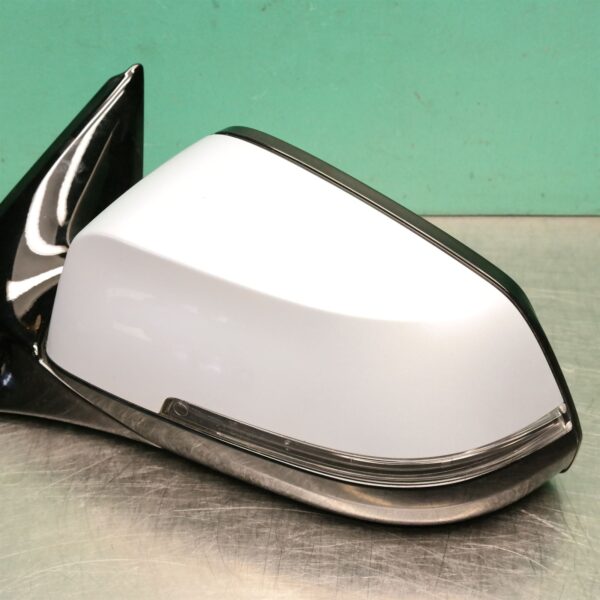 SAMSUNG CSC LEFT DOOR MIRROR F12 (139) *51-07*