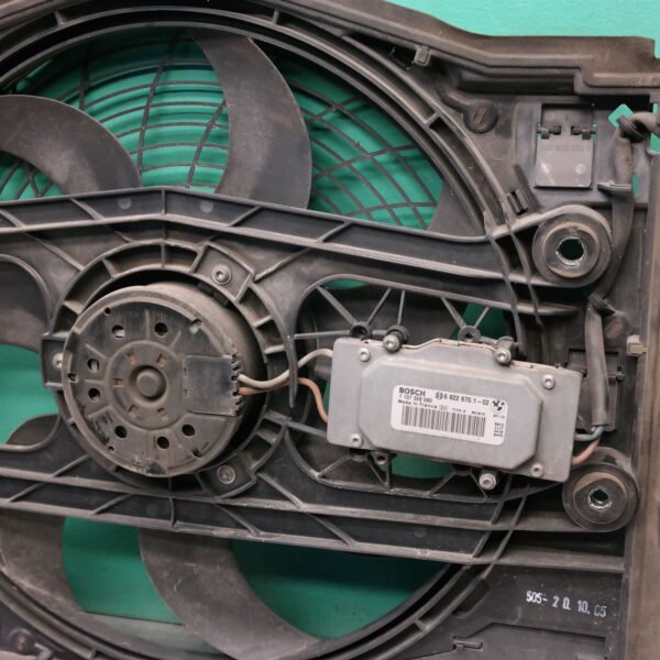 FAN E46 #ELEC FAN# (AIR CON) ALL 64546988913 *64-55*