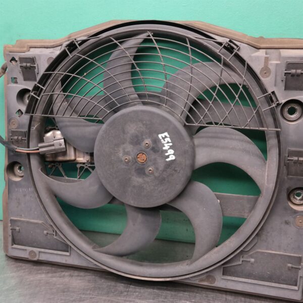 FAN E46 #ELEC FAN# (AIR CON) ALL 64546988913 *64-55*