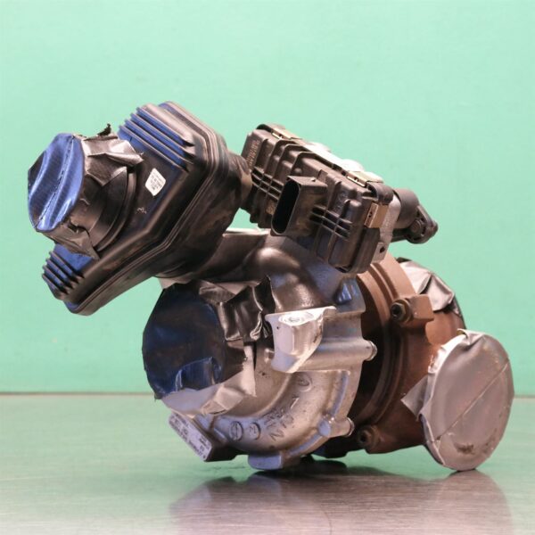 TURBO/SUPERCHARGER F15 (270) *11-50* D6