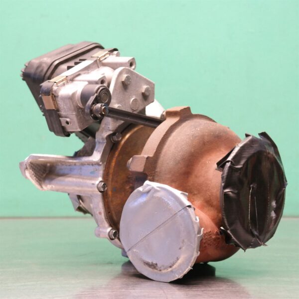 TURBO/SUPERCHARGER F15 (270) *11-50* D6