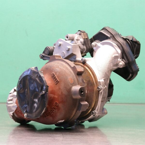 TURBO/SUPERCHARGER F15 (270) *11-50* D6