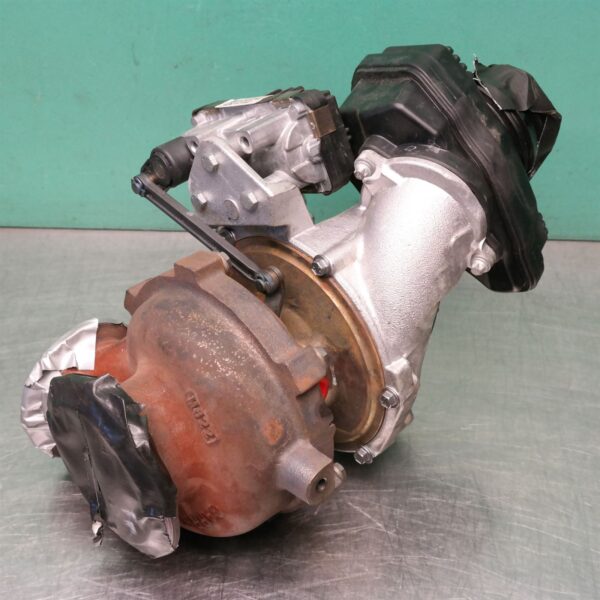 TURBO/SUPERCHARGER F15 (270) *11-50* D6