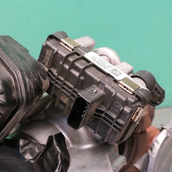 TURBO/SUPERCHARGER F15 (270) *11-50* D6