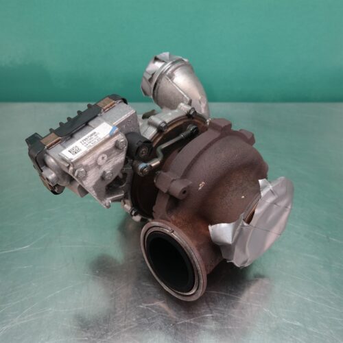 TURBO/SUPERCHARGER E70 (331) *11-50* D6