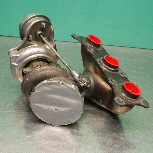 SAMSUNG CSC TURBO/SUPERCHARGER E90 (015) *11-50* P6 Front