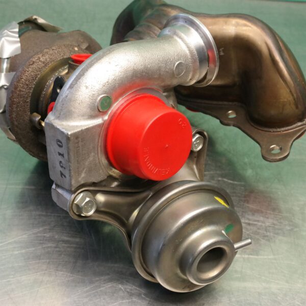 SAMSUNG CSC TURBO/SUPERCHARGER E90 (015) *11-50* P6 Front