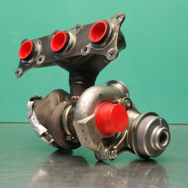 SAMSUNG CSC TURBO/SUPERCHARGER E90 (017) *11-50* P6 Rear