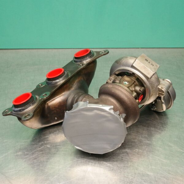 SAMSUNG CSC TURBO/SUPERCHARGER E90 (017) *11-50* P6 Rear